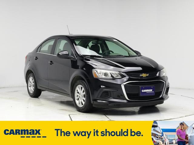 2017 Chevrolet Sonic