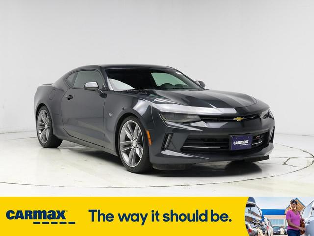 2018 Chevrolet Camaro