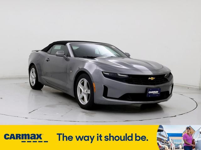 2020 Chevrolet Camaro