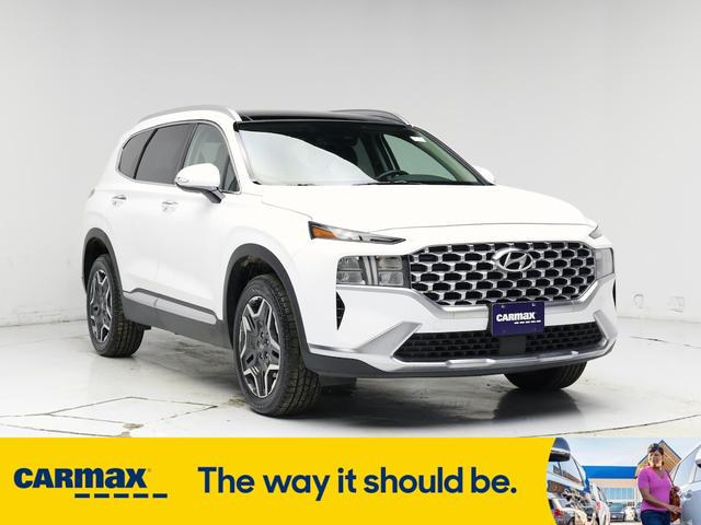 2022 Hyundai Santa Fe Hev