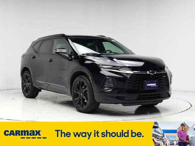 2022 Chevrolet Blazer