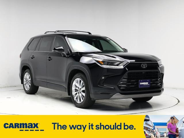 2024 Toyota Grand Highlander