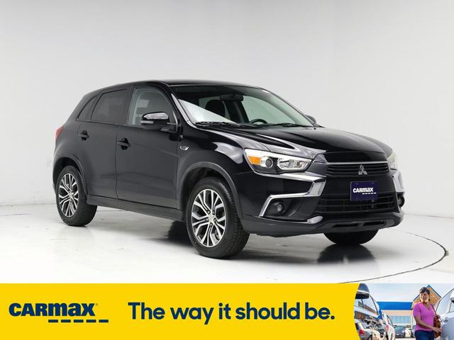 2017 Mitsubishi Outlander Sport