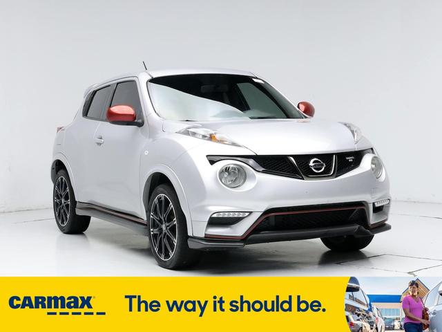 2014 Nissan Juke