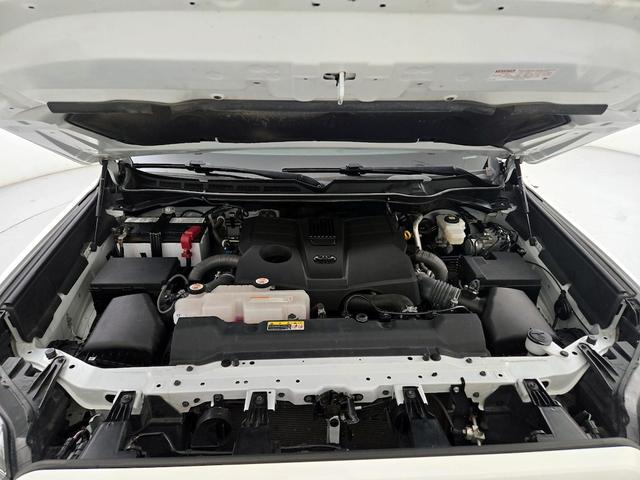 Photo of 2022 White Toyota Tundra