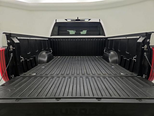 Photo of 2022 White Toyota Tundra