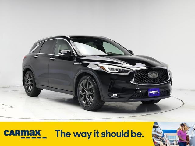 2019 Infiniti QX50