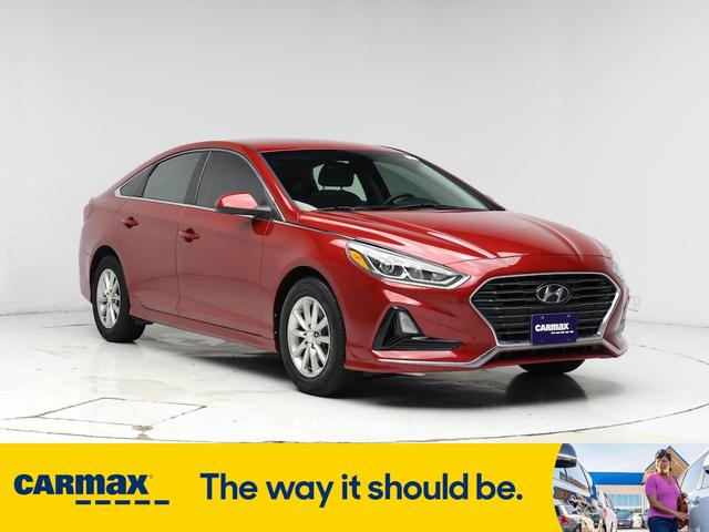 2019 Hyundai Sonata