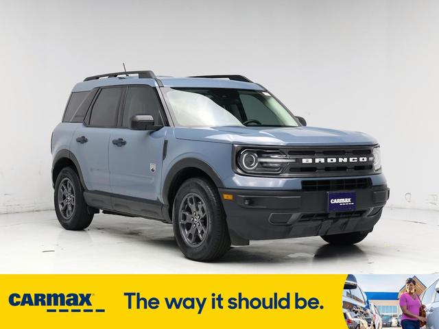 2021 Ford Bronco Sport