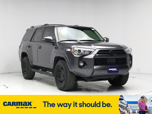 2022 Toyota 4runner