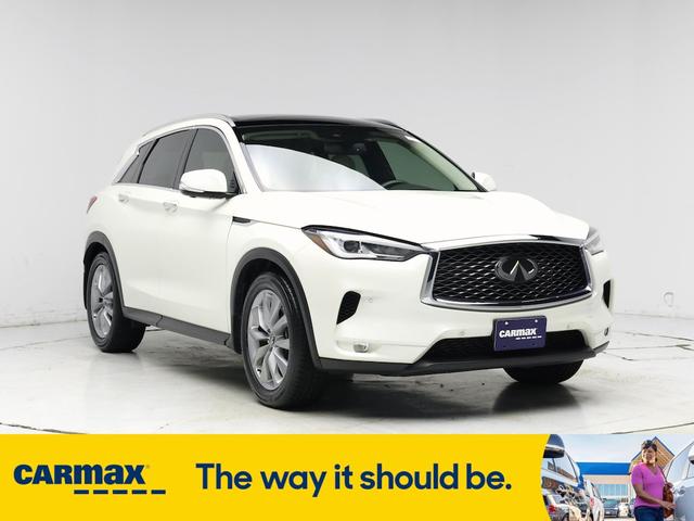 2019 Infiniti QX50
