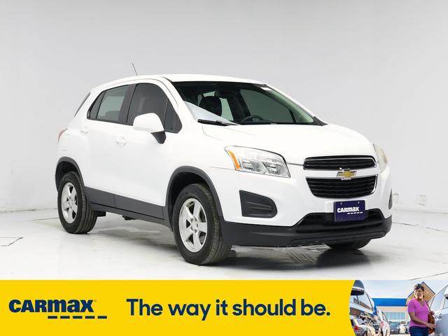 2016 Chevrolet TRAX