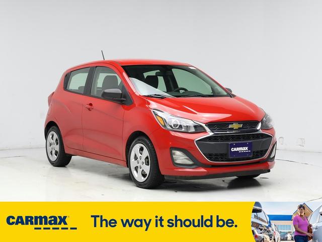 2020 Chevrolet Spark