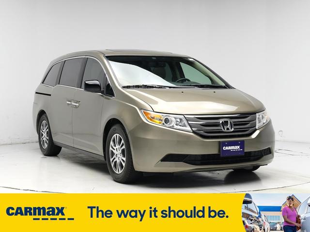 2013 Honda Odyssey