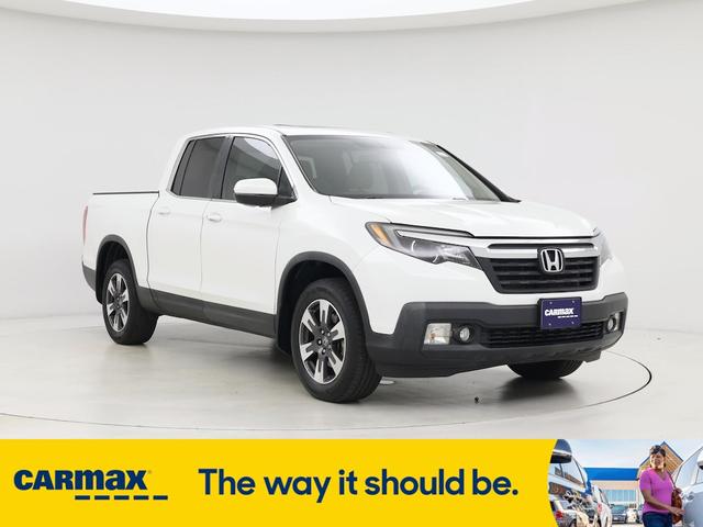 Photo of 2019 White Honda Ridgeline