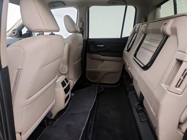 Photo of 2019 White Honda Ridgeline