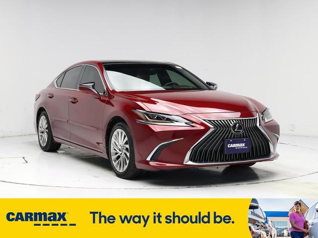 2020 Lexus Es 350