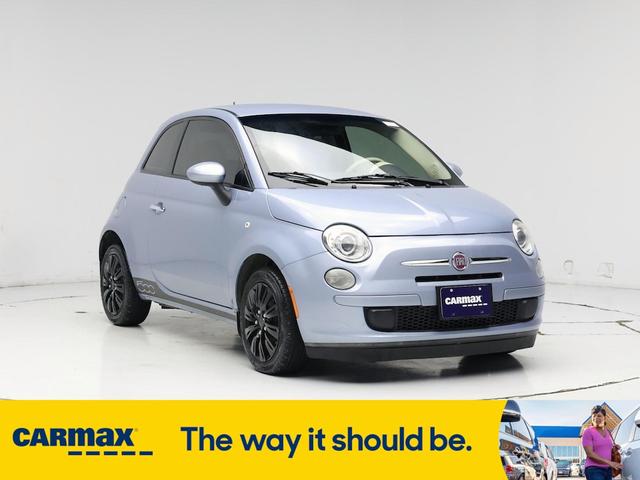 2015 Fiat 500