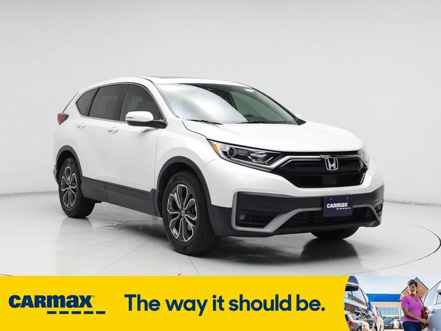 2021 Honda CR-V
