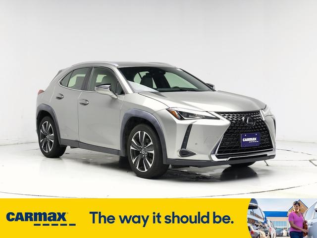 2020 Lexus Ux 250h
