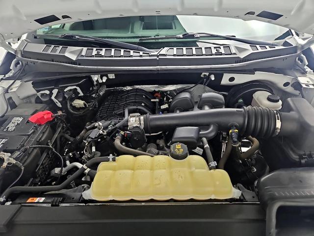 Photo of 2019 White Ford F-150