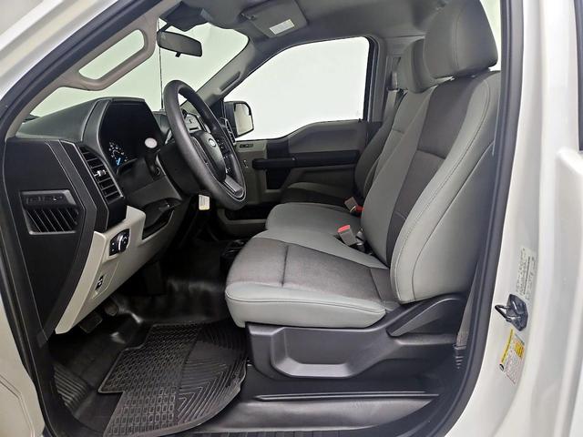 Photo of 2019 White Ford F-150