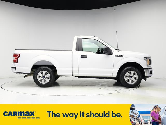 Photo of 2019 White Ford F-150