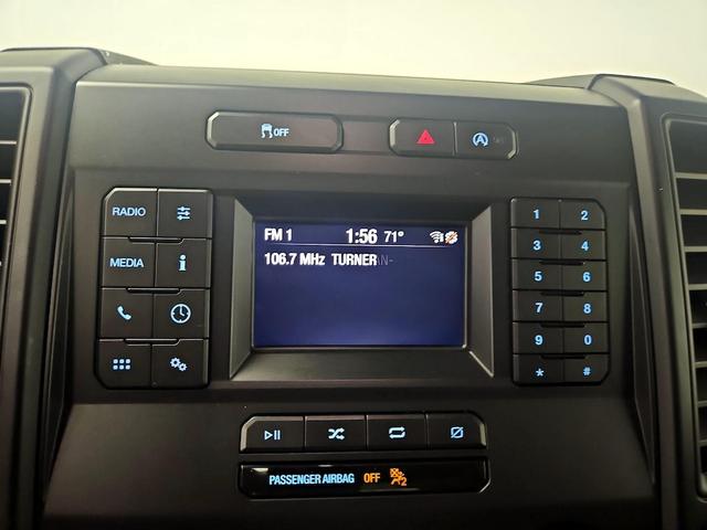 Photo of 2019 White Ford F-150