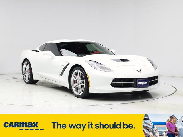 2019 Chevrolet Corvette