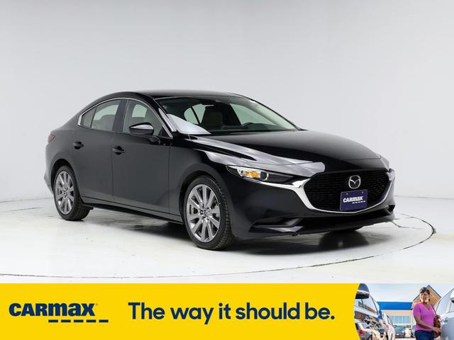 2020 Mazda Mazda3