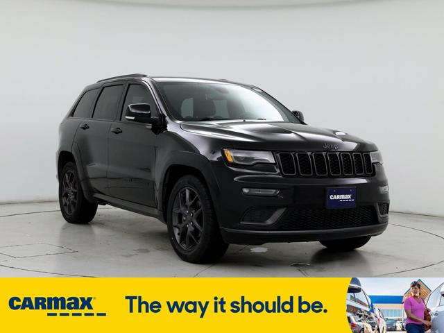 2019 Jeep Grand Cherokee
