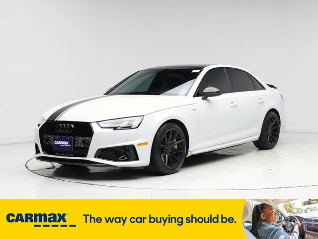 Photo of 2019 White Audi A4