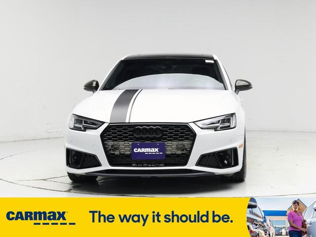 Photo of 2019 White Audi A4