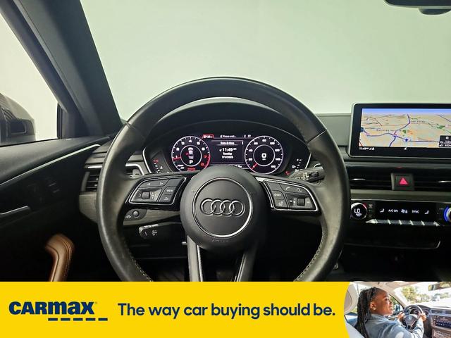 Photo of 2019 White Audi A4