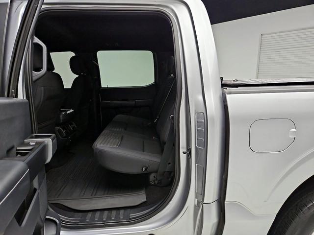 Photo of 2021 Silver Ford F-150