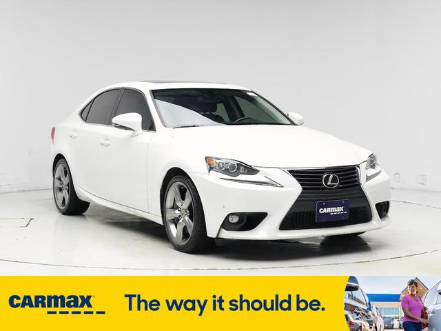 2016 Lexus Is 350
