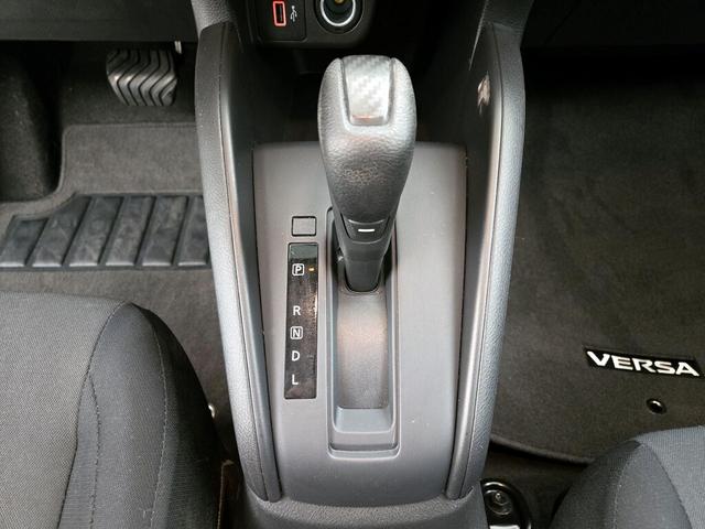Photo of 2024 Gray Nissan Versa