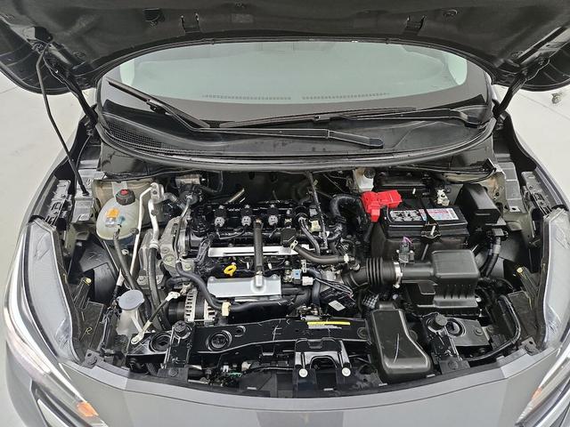 Photo of 2024 Gray Nissan Versa