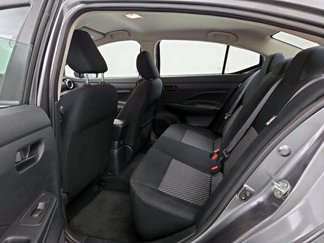 Photo of 2024 Gray Nissan Versa