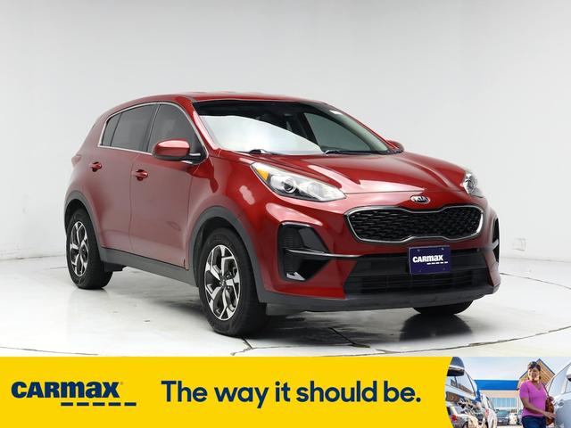 2020 Kia Sportage
