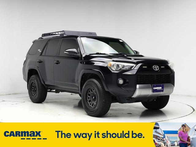 2017 Toyota 4runner