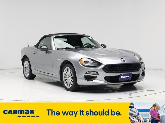 2017 Fiat 124 Spider