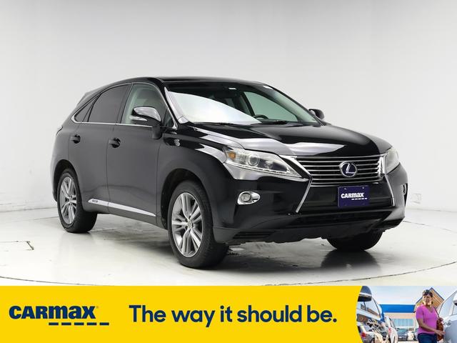 2015 Lexus Rx 450h