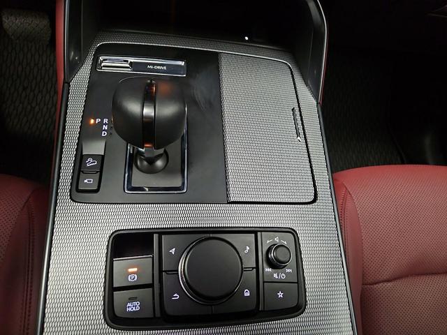 Photo of 2025 Black Mazda CX-70