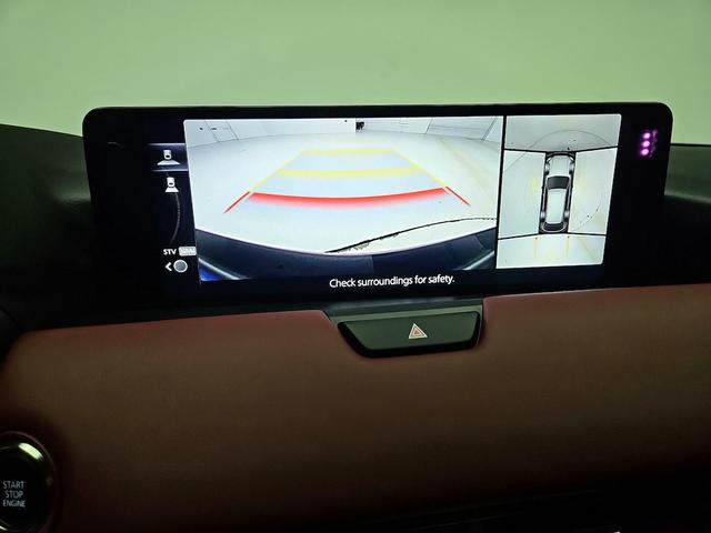 Photo of 2025 Black Mazda CX-70