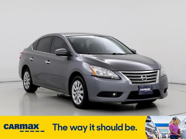 2015 Nissan Sentra