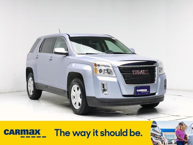 2014 GMC Terrain