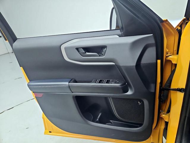 Photo of 2021 Yellow Ford Bronco Sport