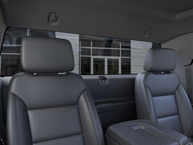 Photo of 2025 Summit White GMC Sierra 3500
