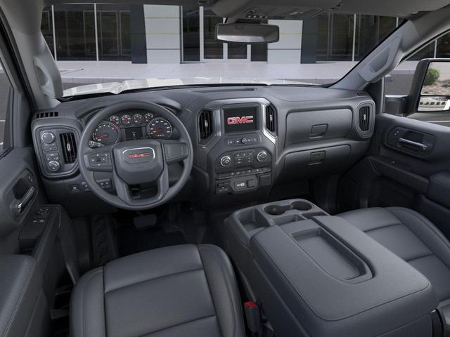 Photo of 2025 Summit White GMC Sierra 3500